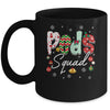 Being Related To Me Funny Christmas Family Xmas Couple Mug | teecentury