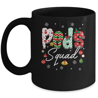 Being Related To Me Funny Christmas Family Xmas Couple Mug | teecentury