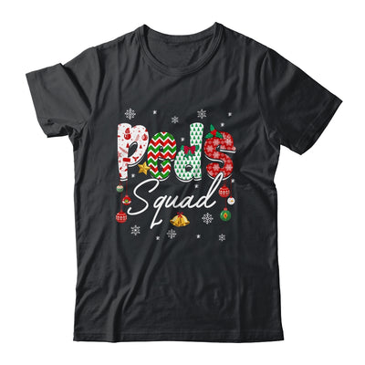Being Related To Me Funny Christmas Family Xmas Couple Shirt & Sweatshirt | teecentury