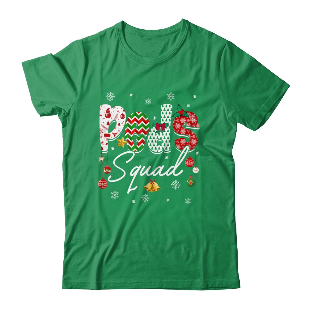 Being Related To Me Funny Christmas Family Xmas Couple Shirt & Sweatshirt | teecentury