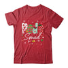 Being Related To Me Funny Christmas Family Xmas Couple Shirt & Sweatshirt | teecentury