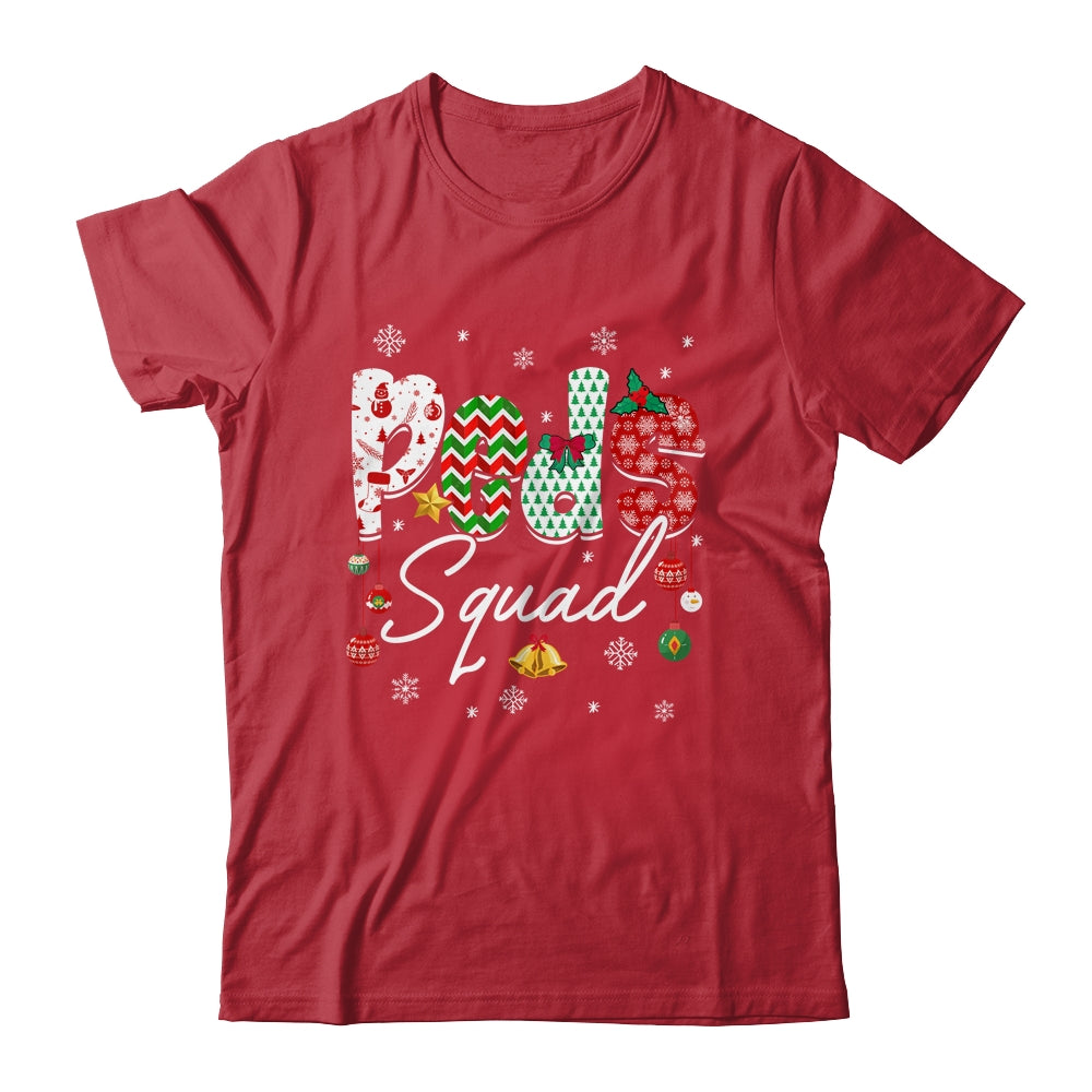 Being Related To Me Funny Christmas Family Xmas Couple Shirt & Sweatshirt | teecentury