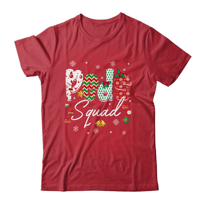Being Related To Me Funny Christmas Family Xmas Couple Shirt & Sweatshirt | teecentury