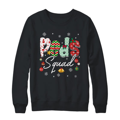 Being Related To Me Funny Christmas Family Xmas Couple Shirt & Sweatshirt | teecentury