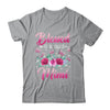 Bessed To Be Called Mimi Mothers Day Birthday Rose Butterfly Shirt & Tank Top | teecentury