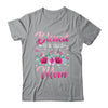 Bessed To Be Called Mom Mothers Day Birthday Rose Butterfly Shirt & Tank Top | teecentury