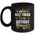 Best Friend Of The Birthday Queen Funny Birthday Party Mug | teecentury