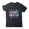 Best Friends Matching Short Bestie Tall Besties Squad BFF Shirt & Tank Top | teecentury