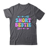Best Friends Matching Short Bestie Tall Besties Squad BFF Shirt & Tank Top | teecentury