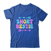 Best Friends Matching Short Bestie Tall Besties Squad BFF Shirt & Tank Top | teecentury