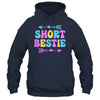 Best Friends Matching Short Bestie Tall Besties Squad BFF Shirt & Tank Top | teecentury