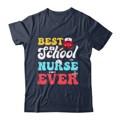 Best School Nurse Ever Nursing Nurses Job School Shirt & Tank Top | teecentury