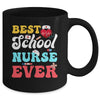 Best School Nurse Ever Nursing Nurses Job School Mug | teecentury
