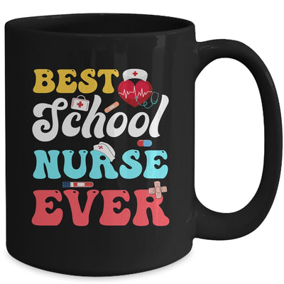 Best School Nurse Ever Nursing Nurses Job School Mug | teecentury