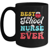 Best School Nurse Ever Nursing Nurses Job School Mug | teecentury