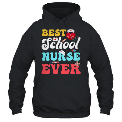 Best School Nurse Ever Nursing Nurses Job School Shirt & Tank Top | teecentury