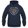 Best Teacher Ever Teacher Motivational Appreciation Week Shirt & Hoodie | teecentury