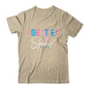 Bestie Squad Cute Best Friend Forever For Women Girls Heart Shirt & Tank Top | teecentury