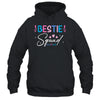 Bestie Squad Cute Best Friend Forever For Women Girls Heart Shirt & Tank Top | teecentury