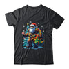 Bigfoot Christmas Funny Christmas Tree Xmas Sasquatch Lover Shirt & Sweatshirt | teecentury