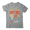Bigfoot Papa Just A Dad Who Always Came Back With The Milk Shirt & Hoodie | teecentury