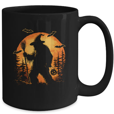 Bigfoot Pumpkin Halloween Costume Sasquatch Men Women Kids Mug | teecentury
