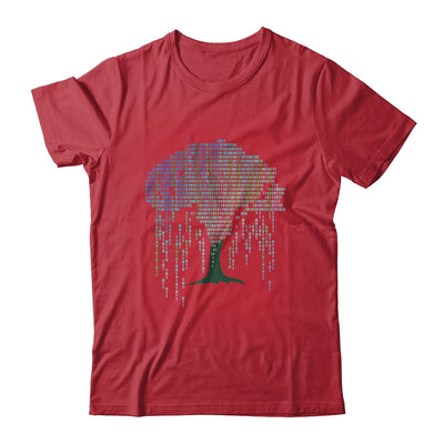Binary Tree Coding Computer Programmer Coder Programming Shirt & Hoodie | teecentury