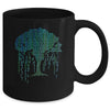 Binary Tree Coding Computer Programmer Coder Programming Mug | teecentury