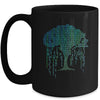 Binary Tree Coding Computer Programmer Coder Programming Mug | teecentury