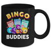 Bingo Buddies Design For Men Women Bingo Lover Bingo Player Mug | teecentury