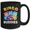 Bingo Buddies Design For Men Women Bingo Lover Bingo Player Mug | teecentury