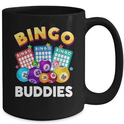 Bingo Buddies Design For Men Women Bingo Lover Bingo Player Mug | teecentury