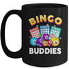 Bingo Buddies Design For Men Women Bingo Lover Bingo Player Mug | teecentury