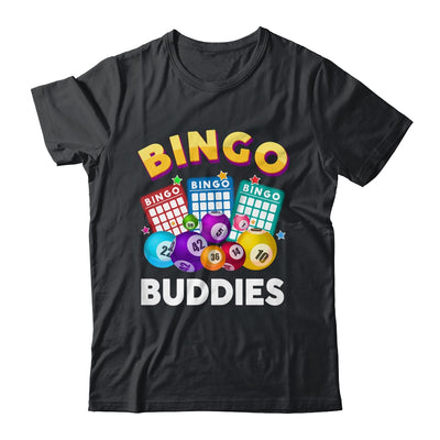 Bingo Buddies Design For Men Women Bingo Lover Bingo Player Shirt & Tank Top | teecentury