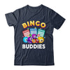 Bingo Buddies Design For Men Women Bingo Lover Bingo Player Shirt & Tank Top | teecentury