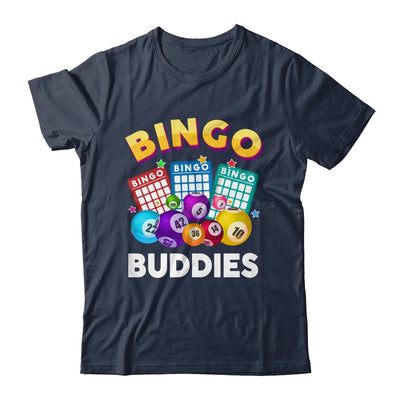 Bingo Buddies Design For Men Women Bingo Lover Bingo Player Shirt & Tank Top | teecentury