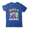 Bingo Buddies Design For Men Women Bingo Lover Bingo Player Shirt & Tank Top | teecentury