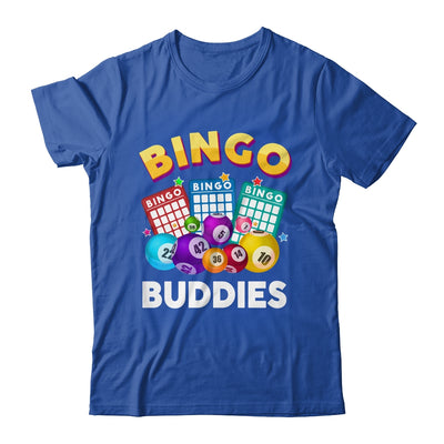 Bingo Buddies Design For Men Women Bingo Lover Bingo Player Shirt & Tank Top | teecentury