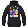 Bingo Buddies Design For Men Women Bingo Lover Bingo Player Shirt & Tank Top | teecentury