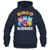 Bingo Buddies Design For Men Women Bingo Lover Bingo Player Shirt & Tank Top | teecentury