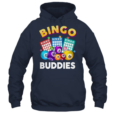 Bingo Buddies Design For Men Women Bingo Lover Bingo Player Shirt & Tank Top | teecentury
