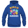 Bingo Buddies Design For Men Women Bingo Lover Bingo Player Shirt & Tank Top | teecentury