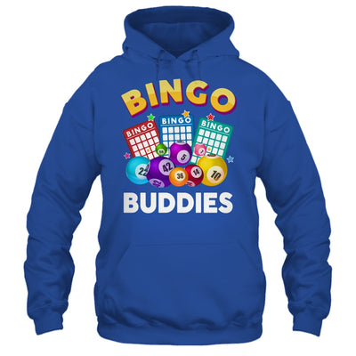 Bingo Buddies Design For Men Women Bingo Lover Bingo Player Shirt & Tank Top | teecentury