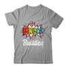 Bingo Buddies Lucky Game Gambling Players Funny Men Women Shirt & Tank Top | teecentury