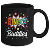 Bingo Buddies Lucky Game Gambling Players Funny Men Women Mug | teecentury