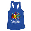 Bingo Buddies Lucky Game Gambling Players Funny Men Women Shirt & Tank Top | teecentury
