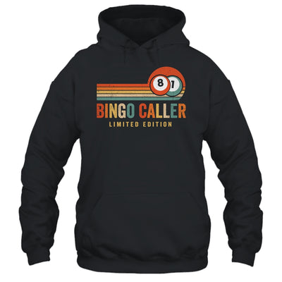 Bingo Caller Design For Men Women Funny Casino Gambling Shirt & Tank Top | teecentury
