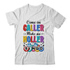 Bingo Come On Caller Make Me Holler Funny Bingo Player Shirt & Tank Top | teecentury