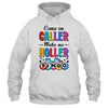 Bingo Come On Caller Make Me Holler Funny Bingo Player Shirt & Tank Top | teecentury