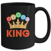 Bingo King Designs For Men Dad Bingo Lovers Casino Players Mug | teecentury